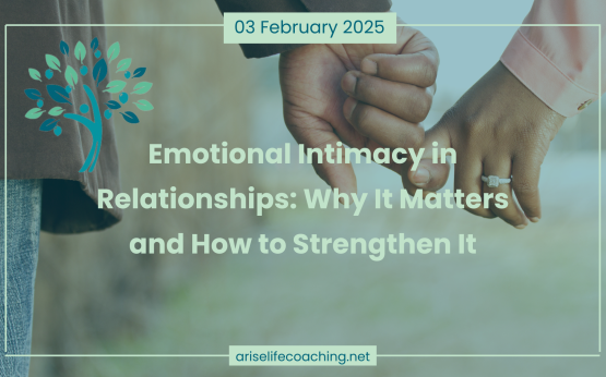 Emotional Intimacy in Relationships: Why It Matters and How to Strengthen It