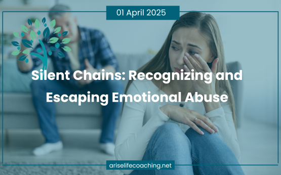 Silent Chains: Recognizing and Escaping Emotional Abuse